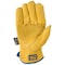 Wells Lamont Wells Lamont HydraHyde Men's Outdoor Work Gloves Gold XL 1 pair 1168XL - alternate 3